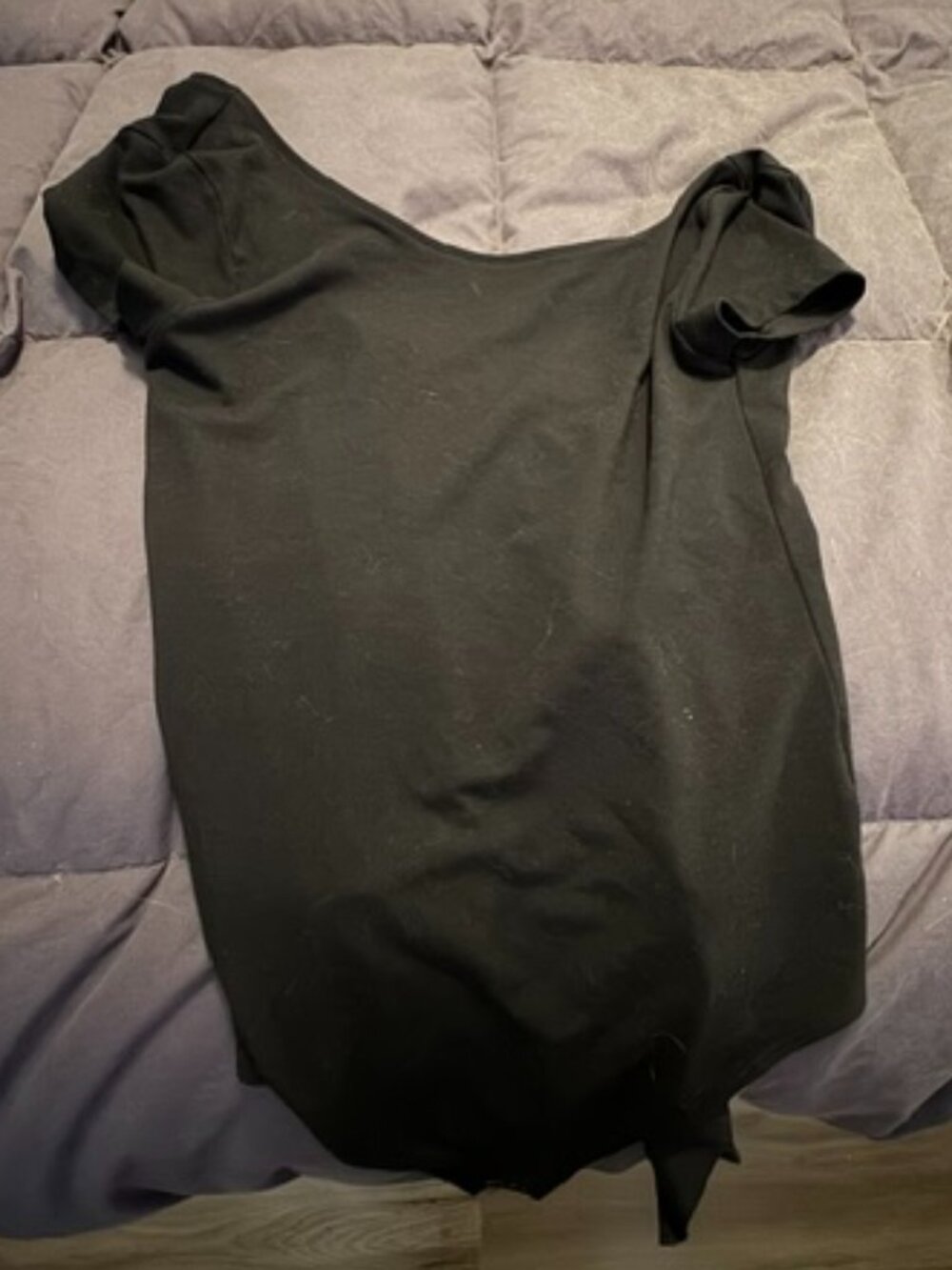 American Eagle Black Body Suit- Size Medium. Worn one time